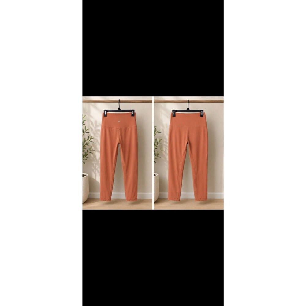 Lululemon Align High Rise Cropped Leggings 23” Inseam